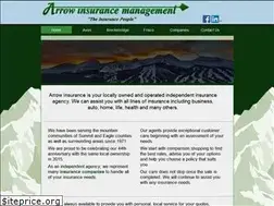 Sites similar to arrowinsurance.net
