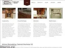 Sites similar to arrowkitchens.com