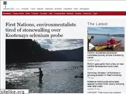 Sites similar to arrowlakesnews.com