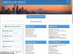 Sites similar to arrowlawgroup.com