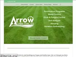 Sites similar to arrowlawncare.com