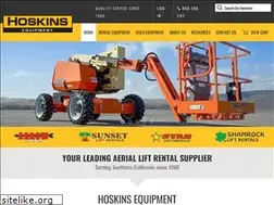 Sites similar to arrowliftrentals.com