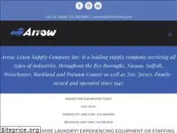 Sites similar to arrowlinen.com