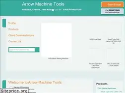 Sites similar to arrowmachinetools.org