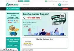 Sites similar to arrowmeds.com