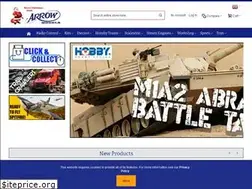 Sites similar to arrowmodels.com