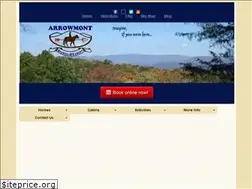 Sites similar to arrowmont.com