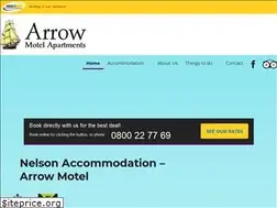 Sites similar to arrowmotel.co.nz