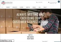 Sites similar to arrowmovers.com