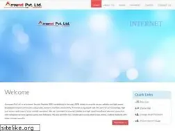 Sites similar to arrownet.com.np