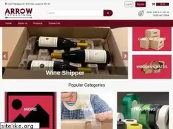 Sites similar to arrowpackaging.com