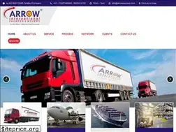 Sites similar to arrowpackers.com