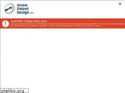 Sites similar to arrowpatent.com