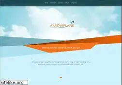 Sites similar to arrowplane.net