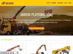 Sites similar to arrowplatform.com