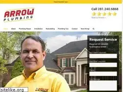 Sites similar to arrowplumbing.com