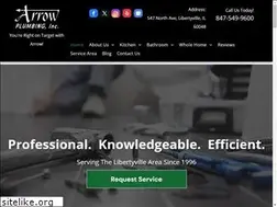 Sites similar to arrowplumbinginc.com