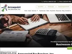 Sites similar to arrowpointtax.com