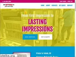 Sites similar to arrowprint.com