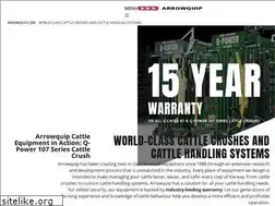 Sites similar to arrowquip.co.uk