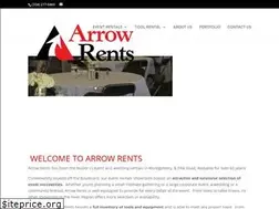 Sites similar to arrowrents.net