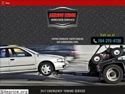 Sites similar to arrowridgewreckerservice.com