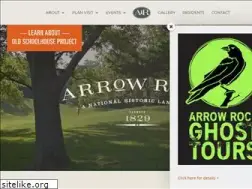 Sites similar to arrowrock.org
