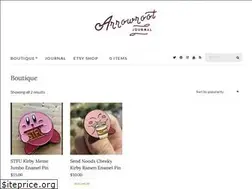 Sites similar to arrowrootjournal.com