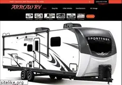 Sites similar to arrowrvs.com