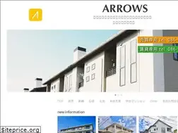Sites similar to arrows-okayama.com