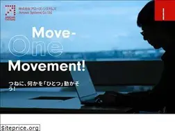 Sites similar to arrows-systems.co.jp