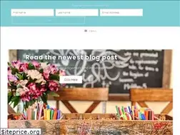 Sites similar to arrowsandapplesauce.com