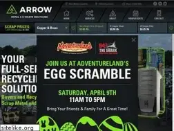 Sites similar to arrowscrap.com