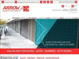 Sites similar to arrowsecurityshutters.co.uk