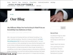 Sites similar to arrowsicislandpottery.com