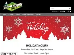 Sites similar to arrowsmithbikes.com