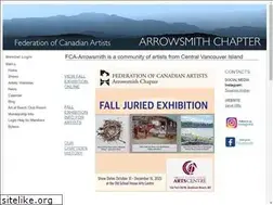 Sites similar to arrowsmithfca.ca