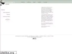 Sites similar to arrowsmithforge.com