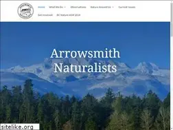 Sites similar to arrowsmithnats.org