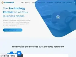 Sites similar to arrowsoft.co