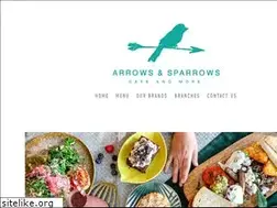 Sites similar to arrowsparrows.com