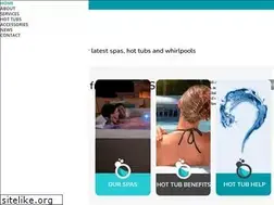 Sites similar to arrowspas.co.uk