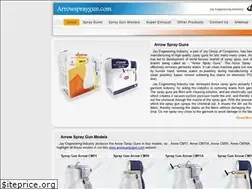 Sites similar to arrowspraygun.com