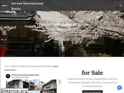 Sites similar to arrowsrealty.com