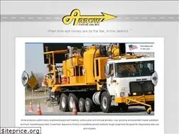 Sites similar to arrowstriping.com