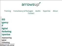 Sites similar to arrowsup.co.uk
