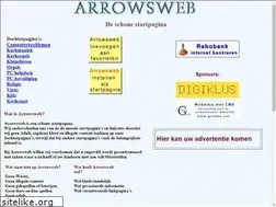 Sites similar to arrowsweb.nl