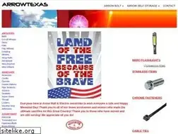 Sites similar to arrowtexas.com