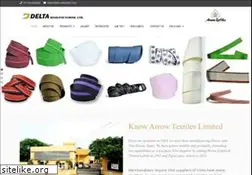 Sites similar to arrowtextiles.com