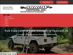 Sites similar to arrowtoppers.com